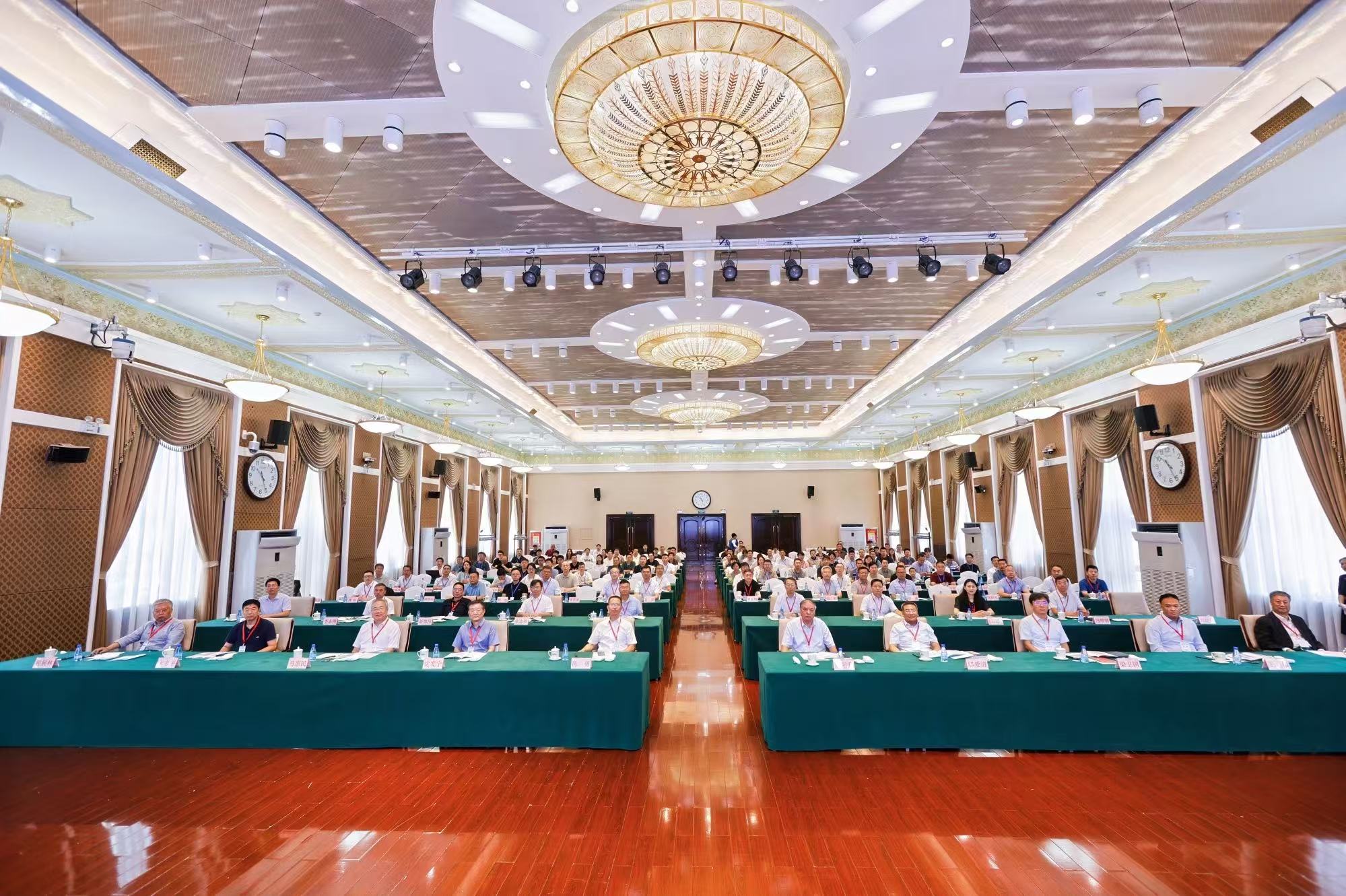 九州网_九州(中国)展风采|深耕岩土前沿！苏州九州网_九州(中国)低场核磁技术亮相第四届西北岩土力学大会