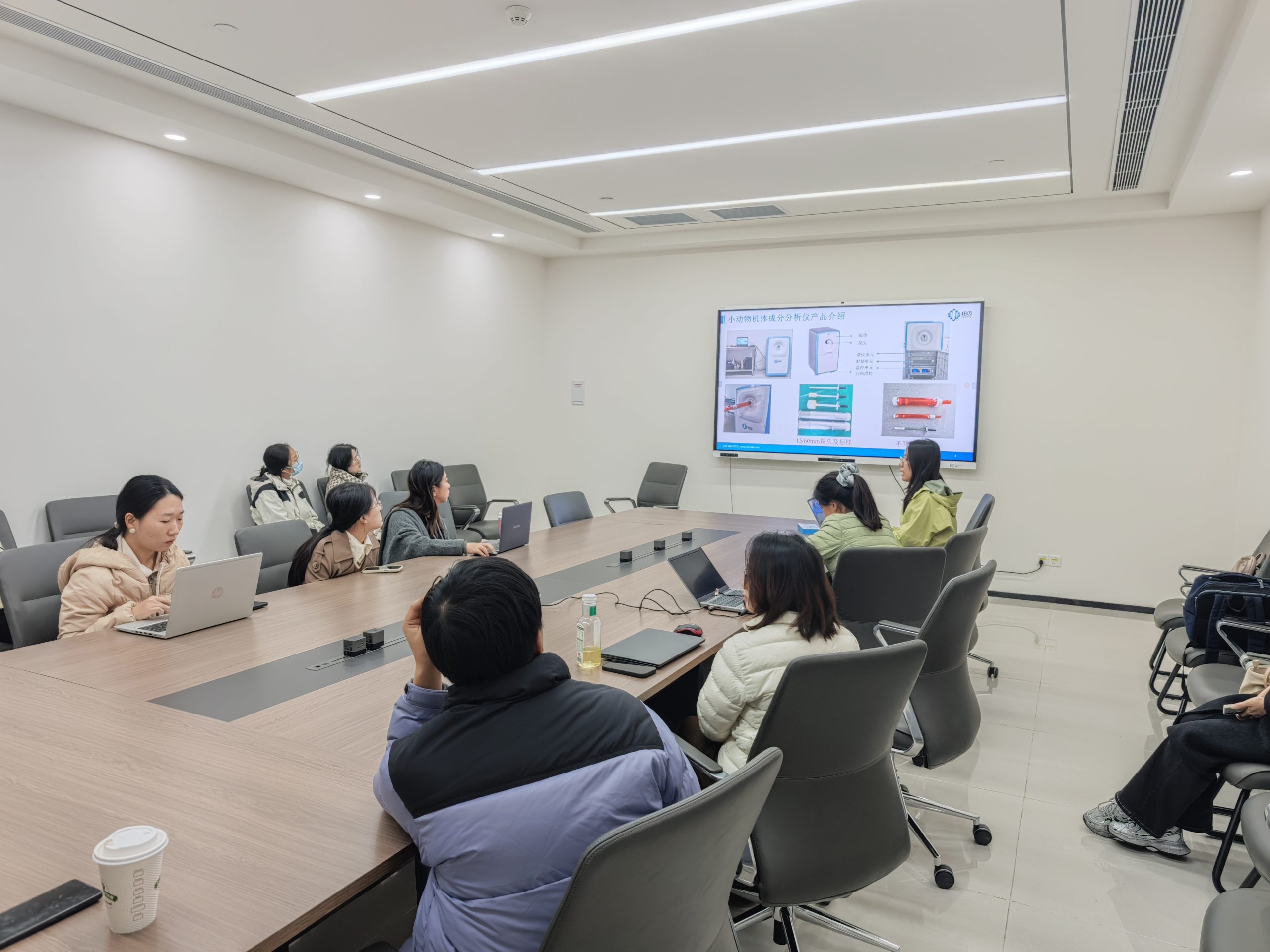 精准量化，见微知著：九州网_九州(中国)分析小动物体成分分析解决方案亮相华西科研讲座