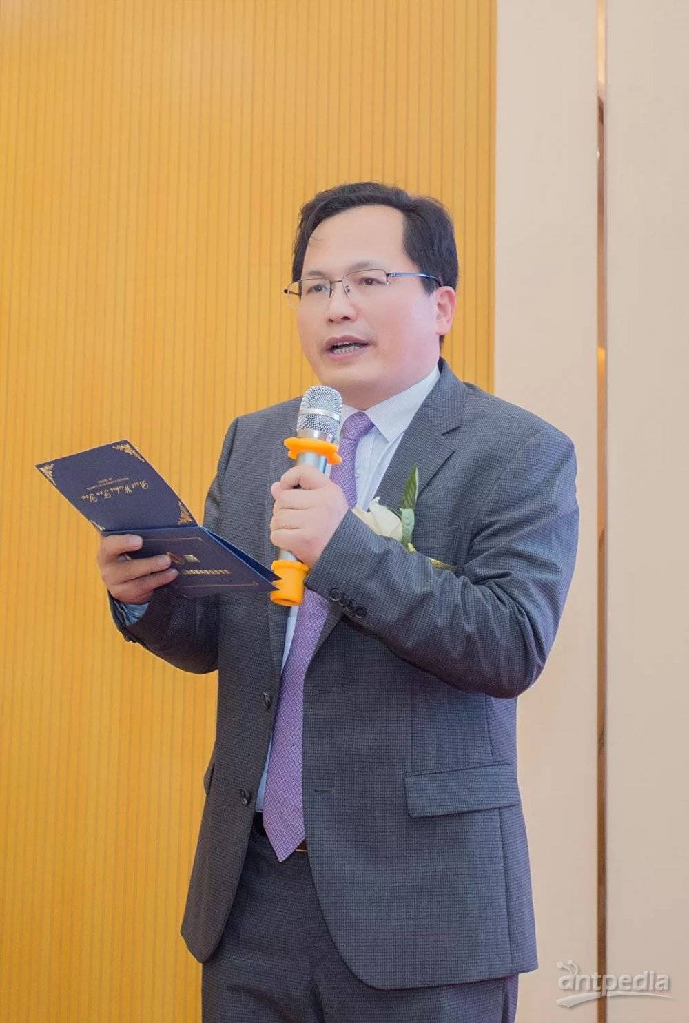喜讯！苏州九州网_九州(中国)杨培强入选“中国科协首席科学传播专家”