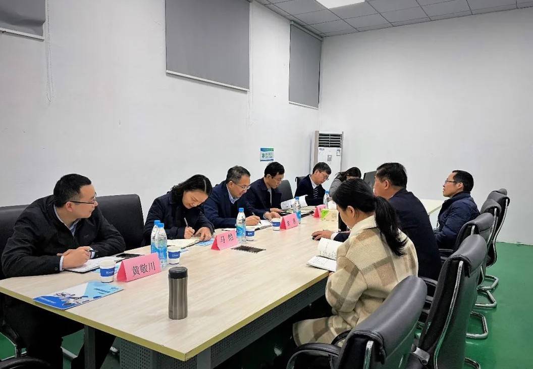 欢迎苏州新区组织部领导莅临九州网_九州(中国)视察